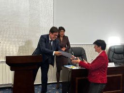 Fii avocat în scoală ta!