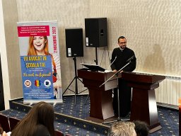 Fii avocat în scoală ta!