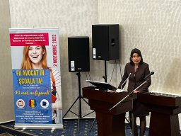 Fii avocat în scoală ta!