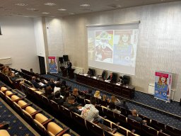 Fii avocat în scoală ta!