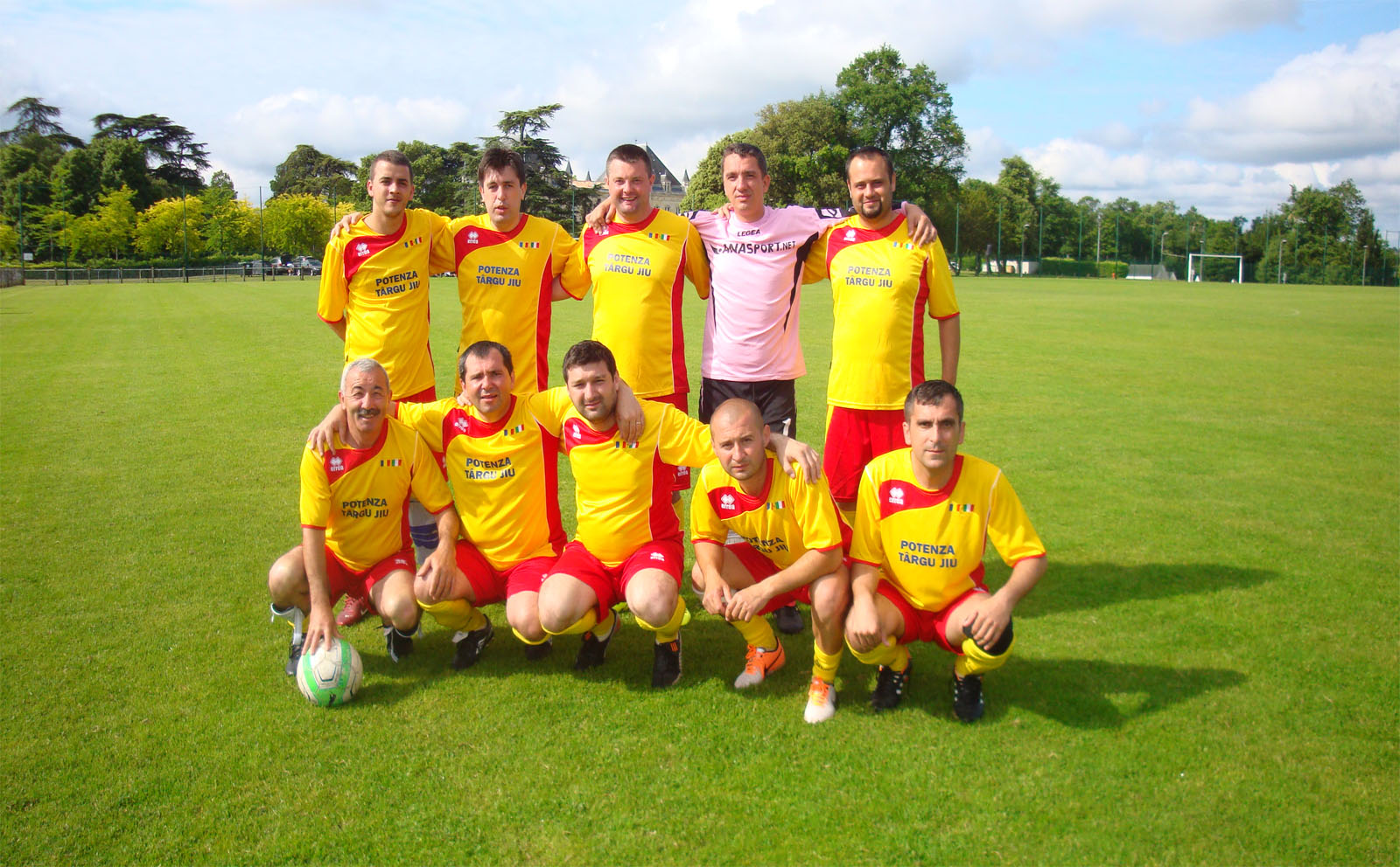 Fotbal
