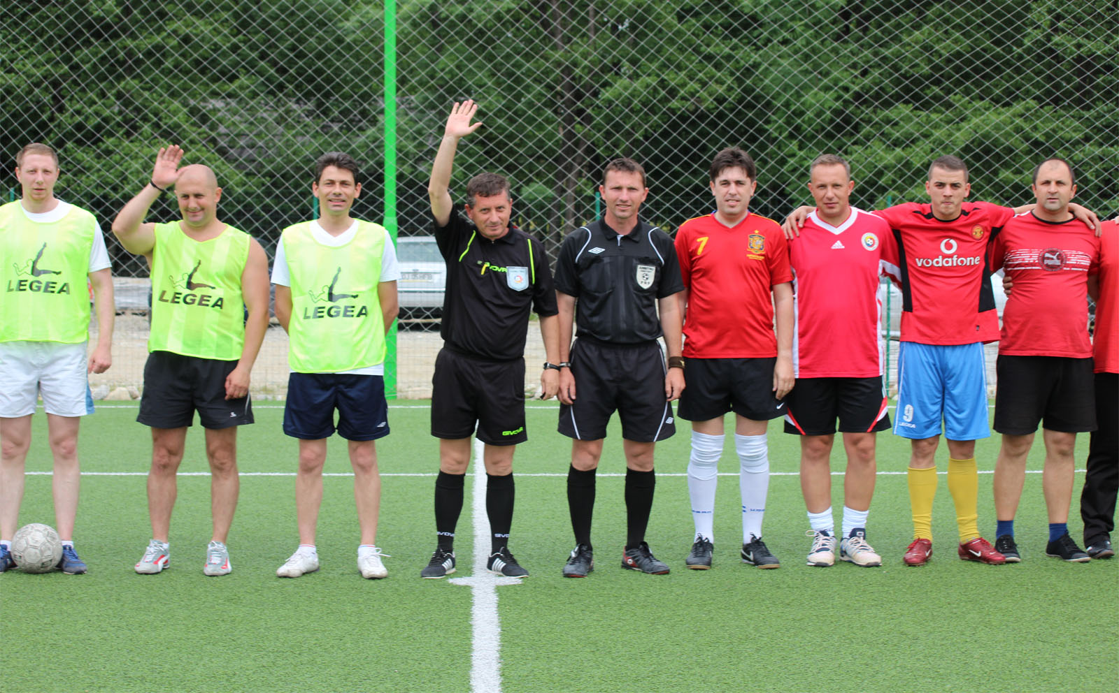 Fotbal